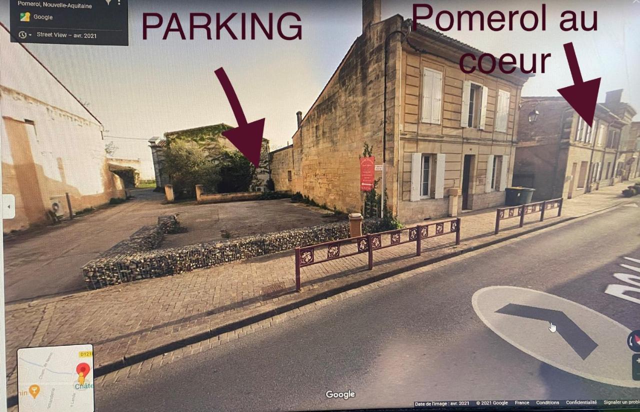 Villa Au Cœur Pomerol
