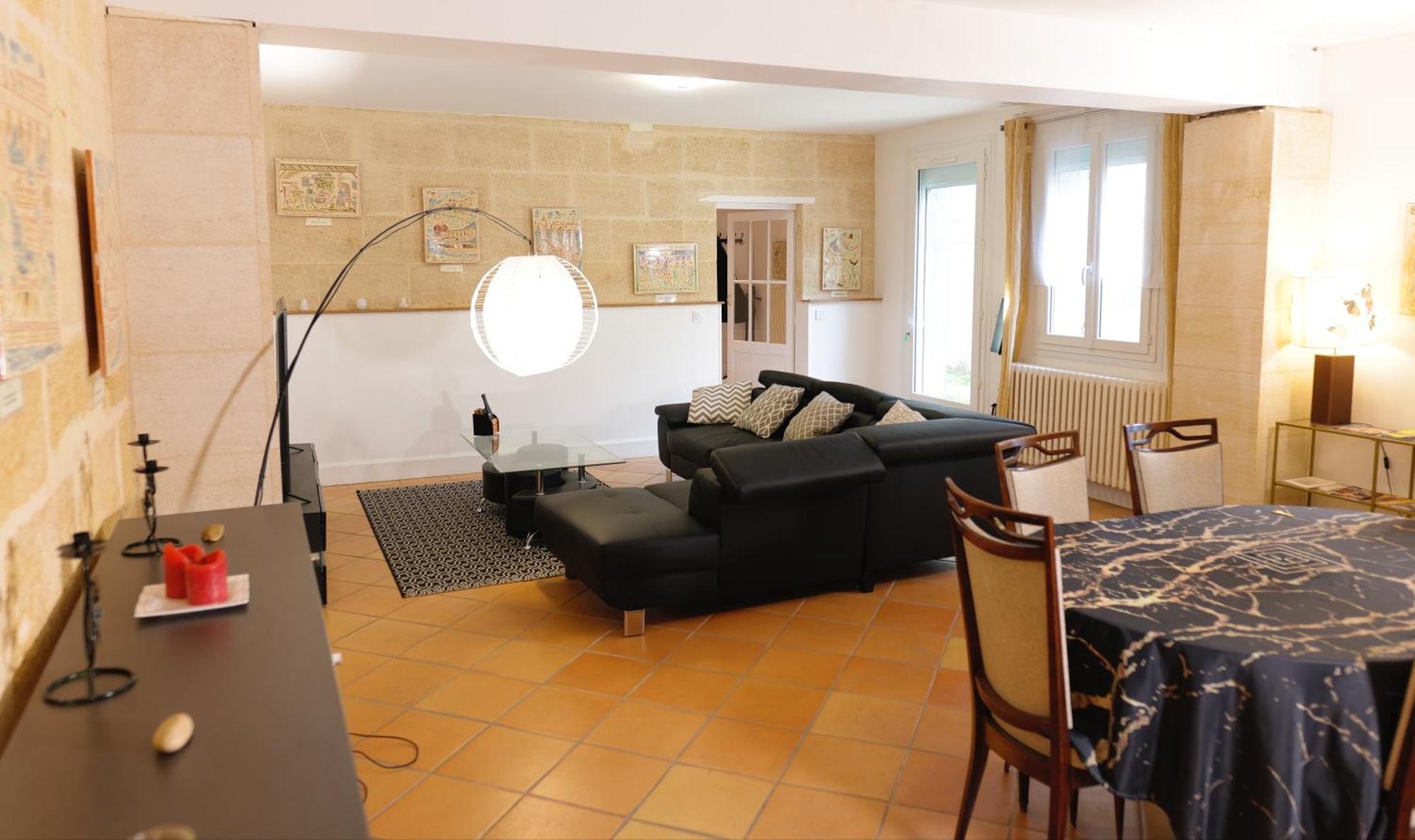 Au Cœur Villa